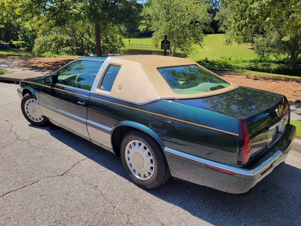 1997 Cadillac Eldorado 12th Gen - Image 10 of 31