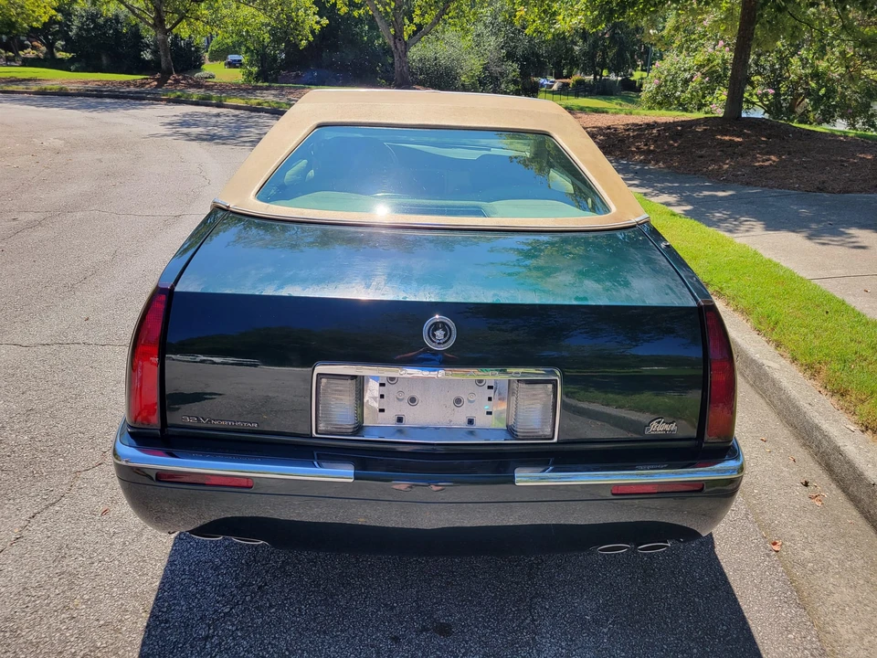 1997 Cadillac Eldorado 12th Gen - Image 8 of 31