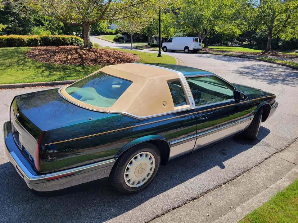 1997 Cadillac Eldorado 12th Gen - Image 6 of 31