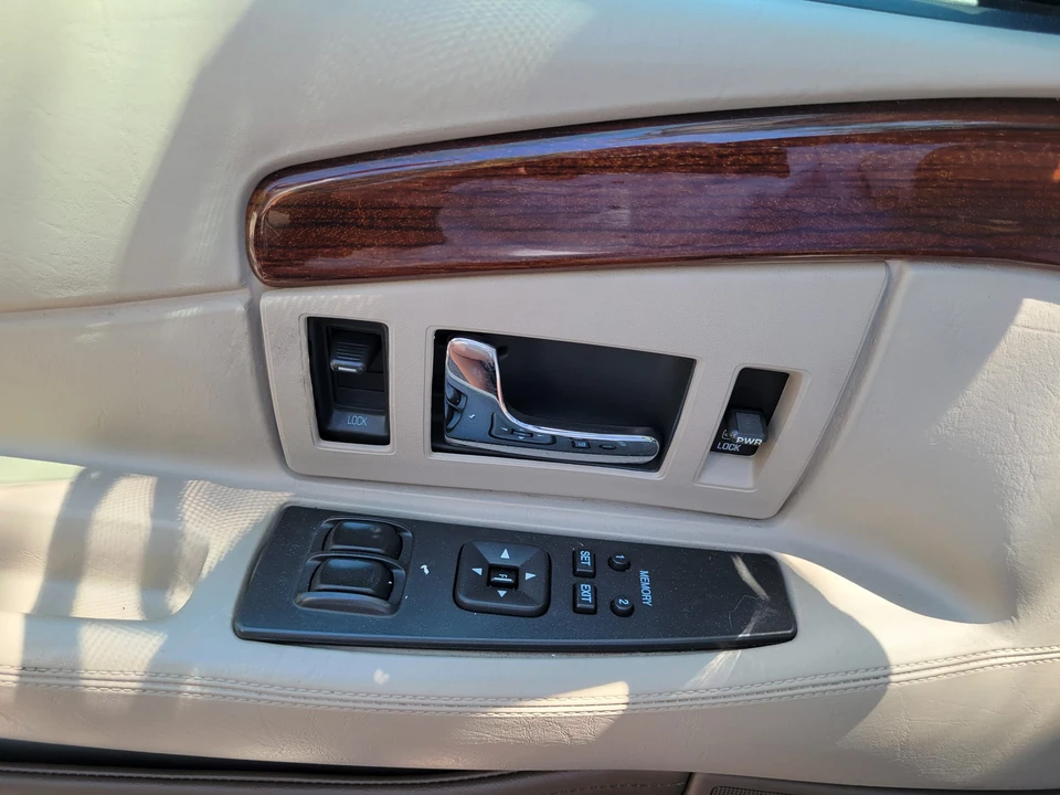 1997 Cadillac Eldorado 12th Gen - Image 26 of 31