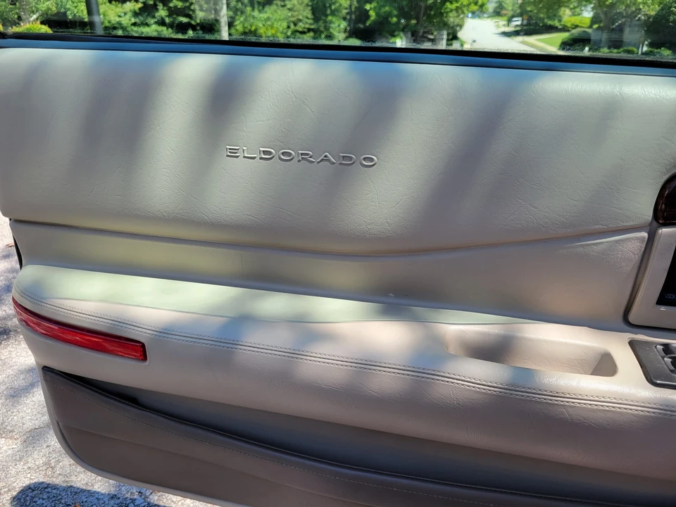 1997 Cadillac Eldorado 12th Gen - Image 25 of 31