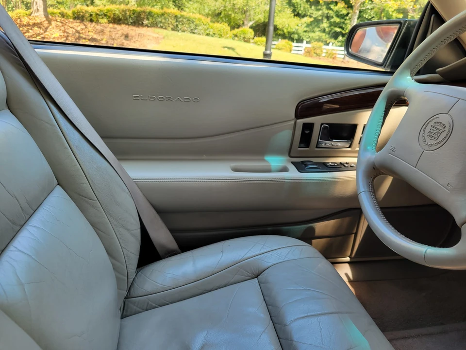 1997 Cadillac Eldorado 12th Gen - Image 29 of 31