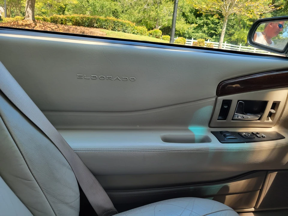 1997 Cadillac Eldorado 12th Gen - Image 30 of 31