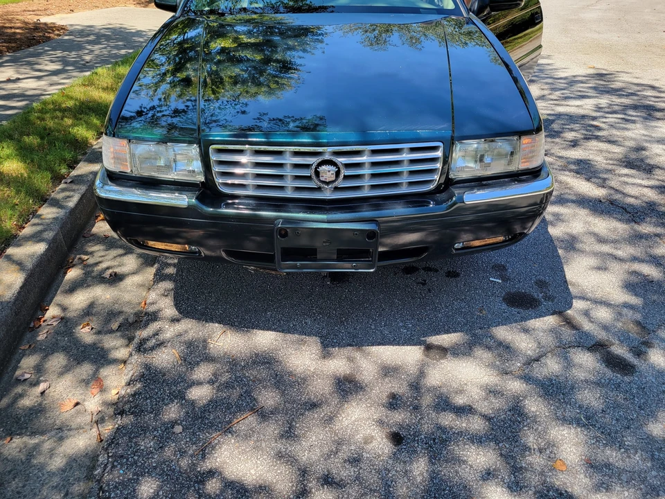 1997 Cadillac Eldorado 12th Gen - Image 2 of 31