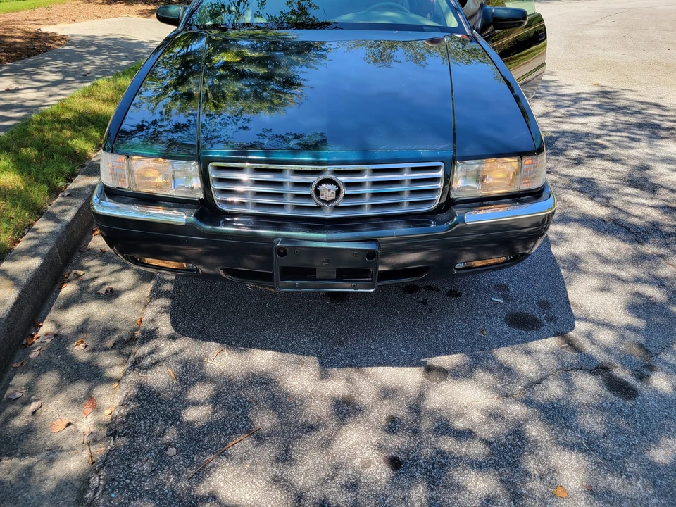 1997 Cadillac Eldorado 12th Gen - Image 4 of 31
