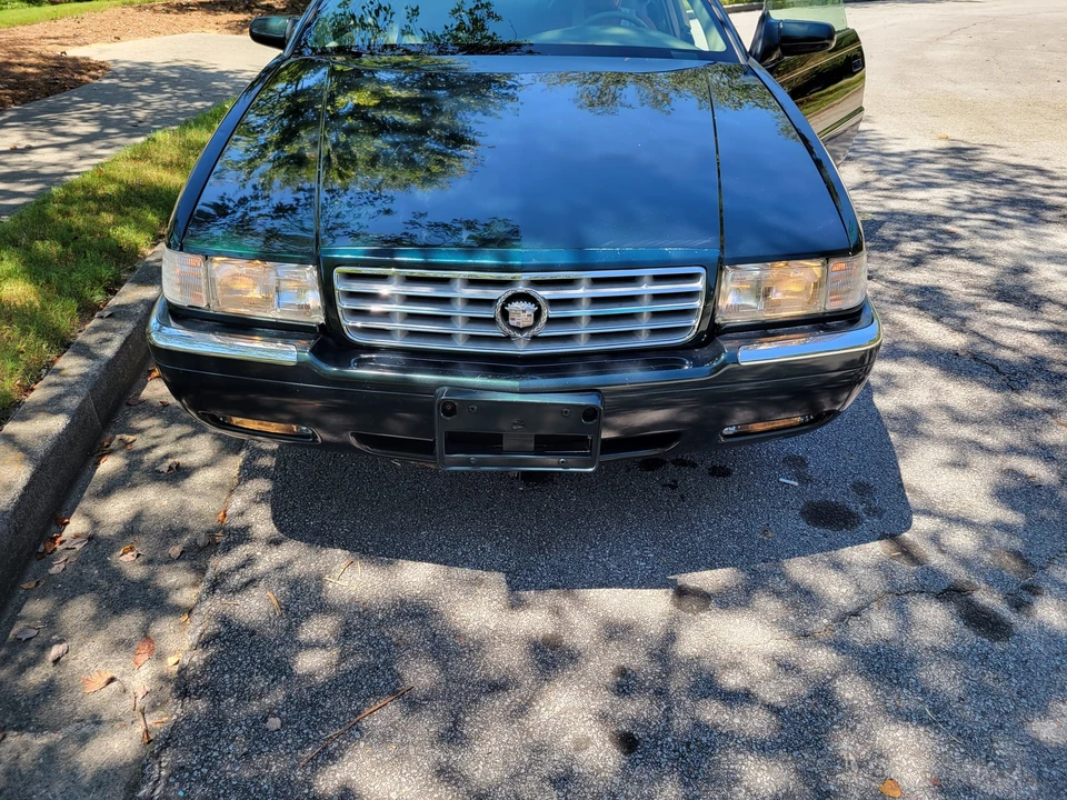 1997 Cadillac Eldorado 12th Gen - Image 5 of 31