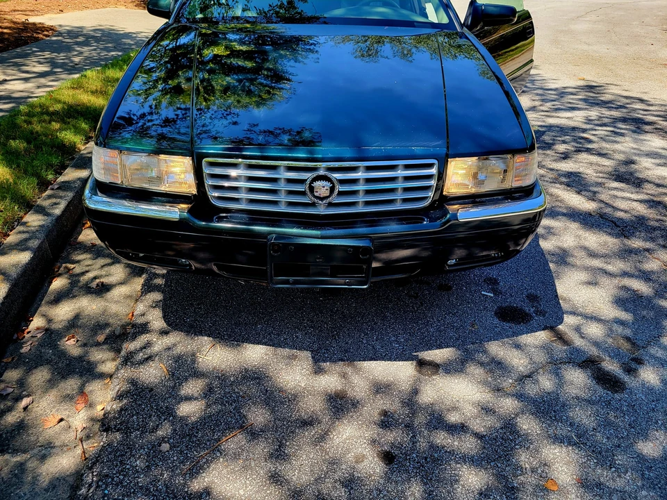 1997 Cadillac Eldorado 12th Gen - Image 3 of 31
