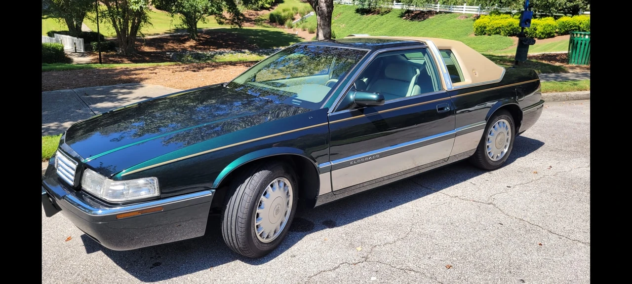 1997 Cadillac Eldorado 12th Gen - Image 12 of 31
