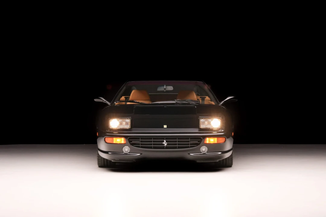 1997 Ferrari F355 Berlinetta - Image 13 of 31