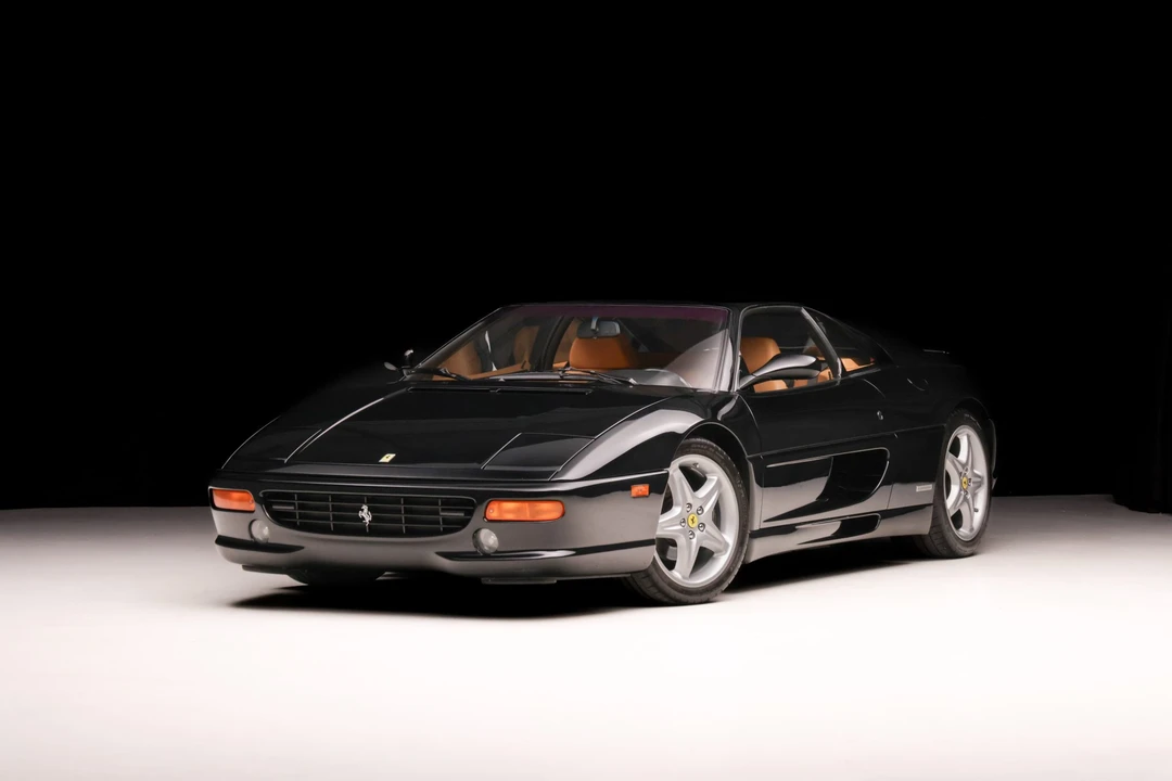 1997 Ferrari F355 Berlinetta - Image 2 of 31