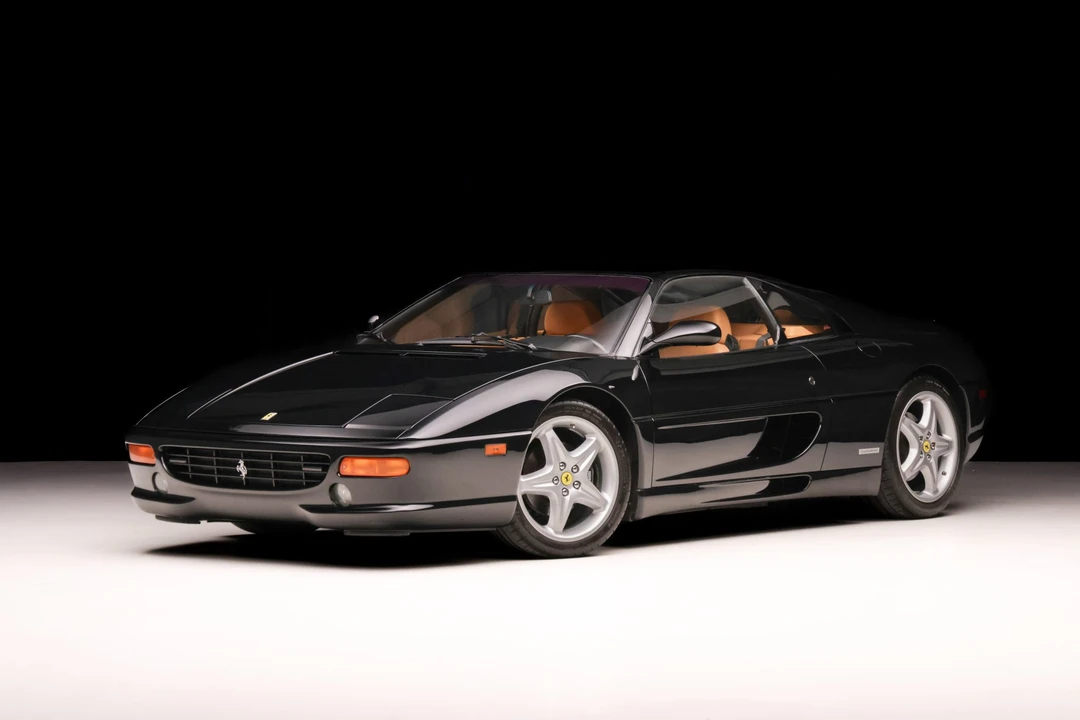 1997 Ferrari F355 Berlinetta - Image 3 of 31