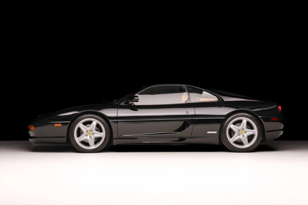 1997 Ferrari F355 Berlinetta - Image 4 of 31
