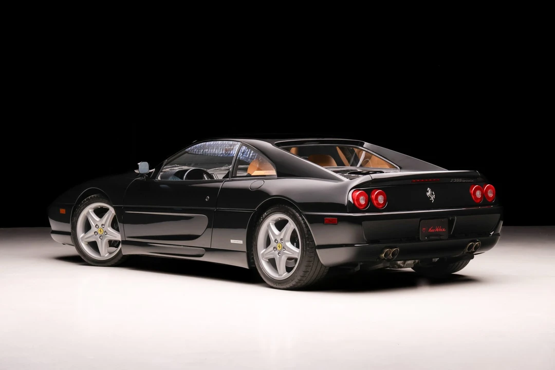 1997 Ferrari F355 Berlinetta - Image 5 of 31