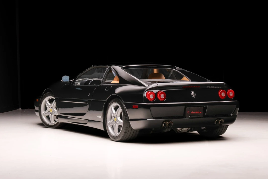 1997 Ferrari F355 Berlinetta - Image 6 of 31