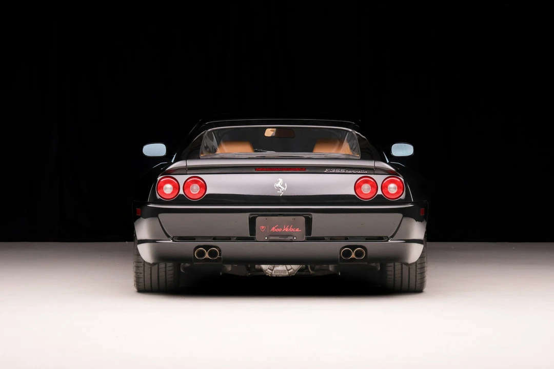 1997 Ferrari F355 Berlinetta - Image 7 of 31