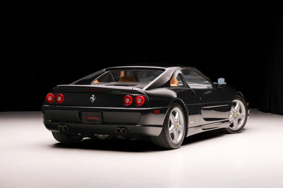 1997 Ferrari F355 Berlinetta - Image 8 of 31