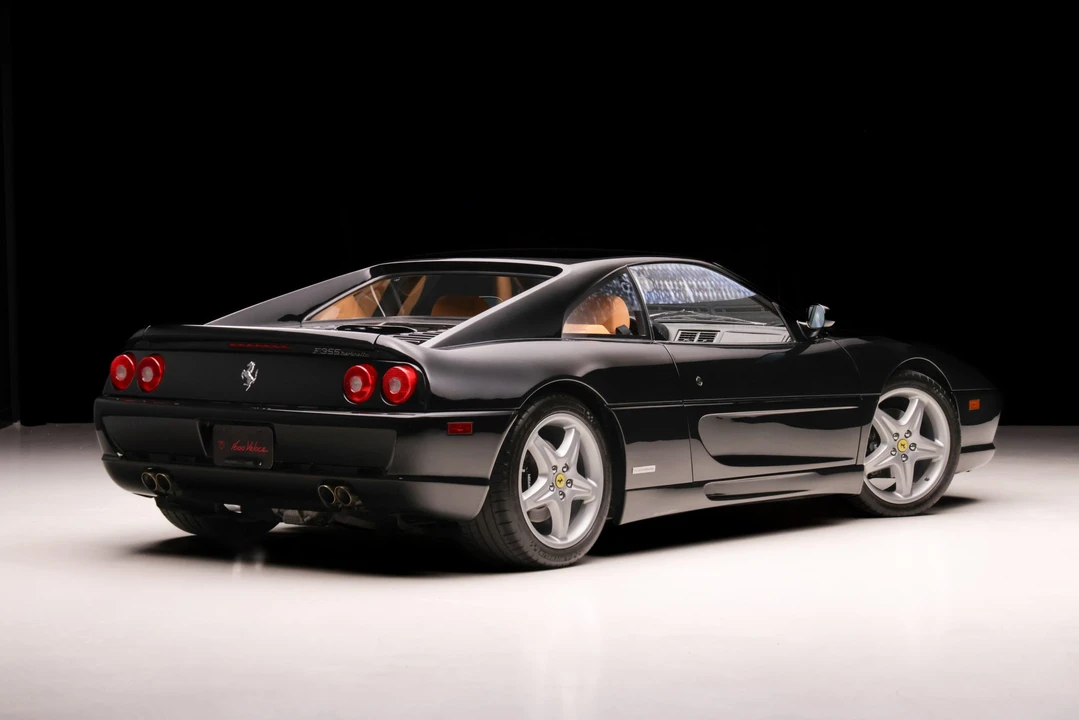 1997 Ferrari F355 Berlinetta - Image 9 of 31