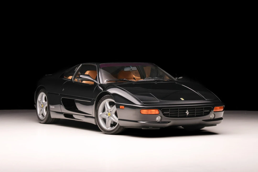1997 Ferrari F355 Berlinetta - Image 12 of 31