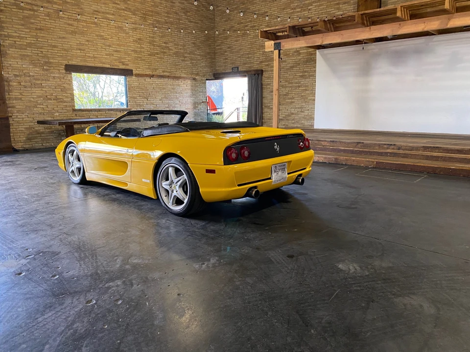 1997 Ferrari F355 Spider - Image 3 of 31
