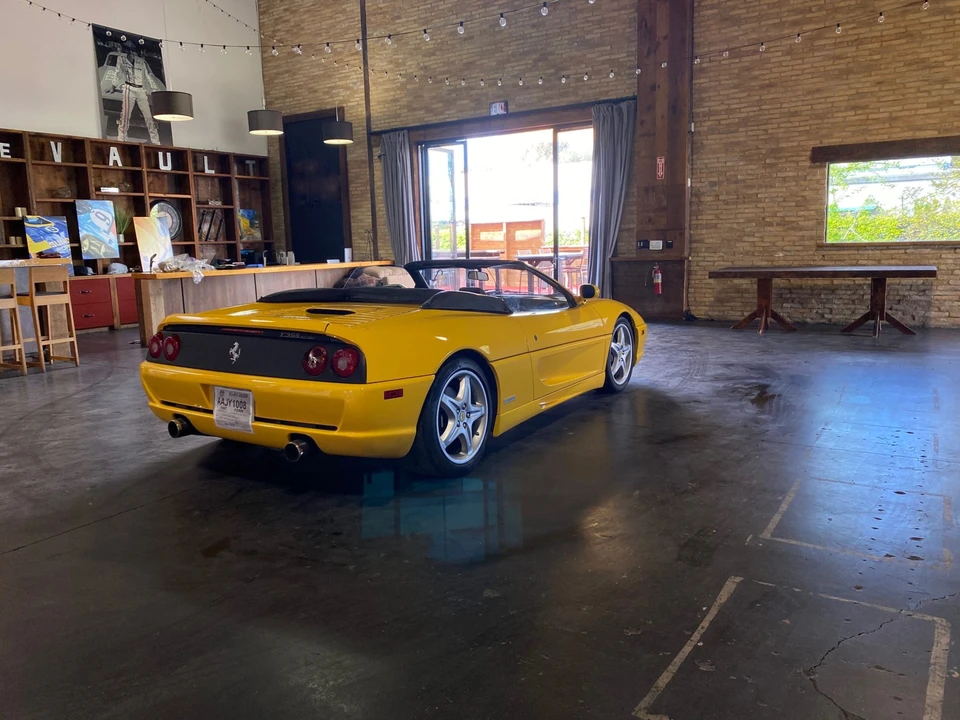 1997 Ferrari F355 Spider - Image 5 of 31