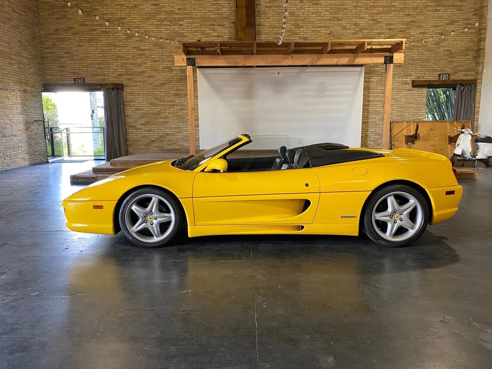 1997 Ferrari F355 Spider - Image 2 of 31
