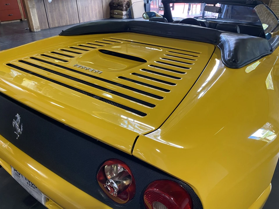 1997 Ferrari F355 Spider - Image 17 of 31
