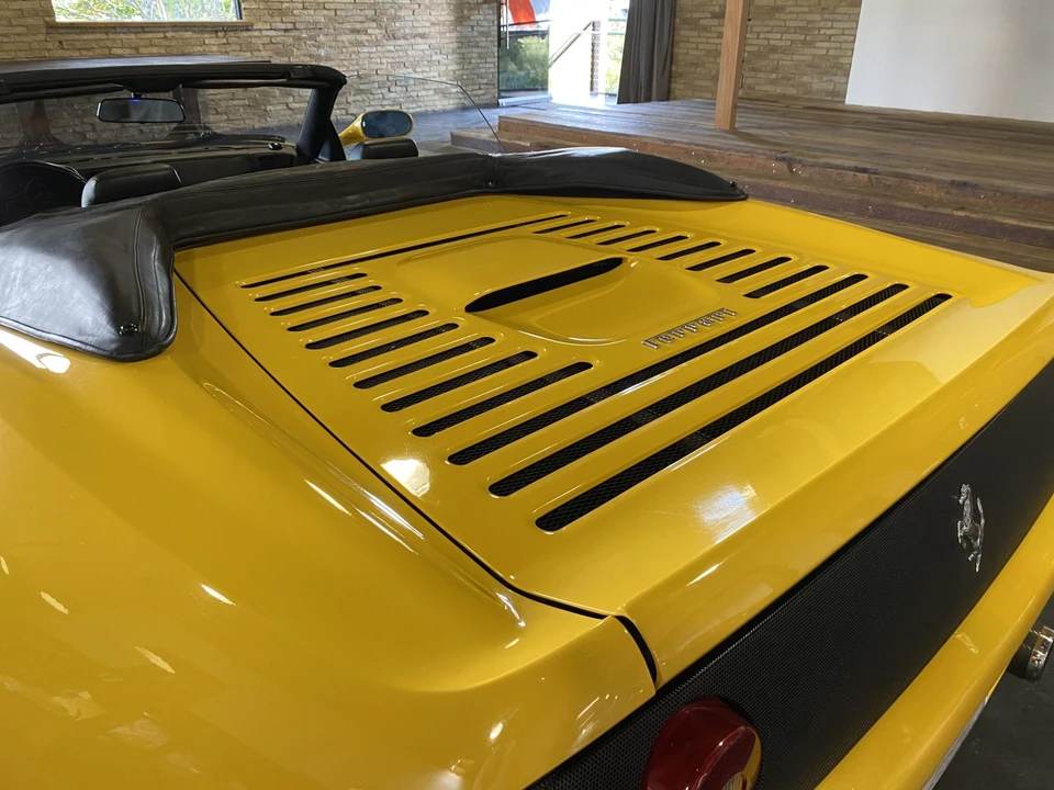 1997 Ferrari F355 Spider - Image 18 of 31