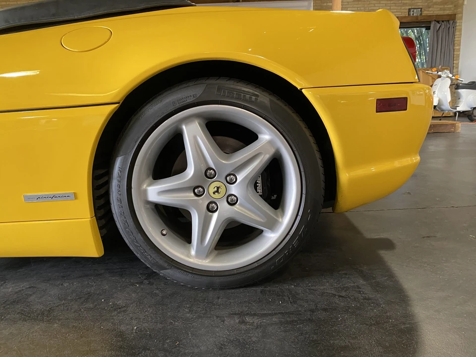 1997 Ferrari F355 Spider - Image 12 of 31