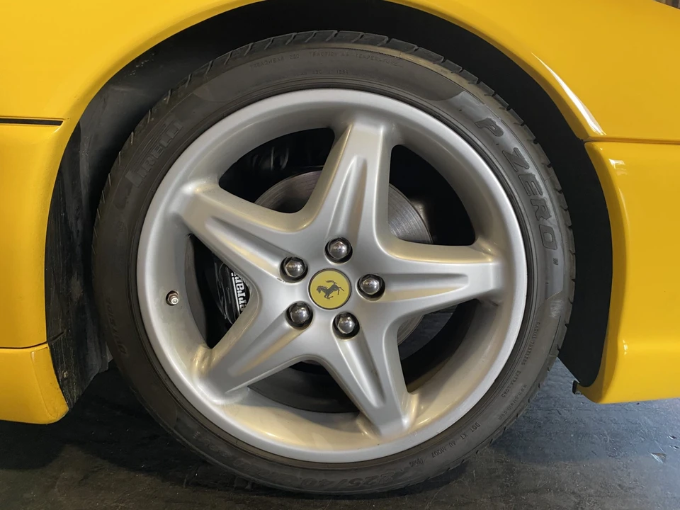 1997 Ferrari F355 Spider - Image 31 of 31