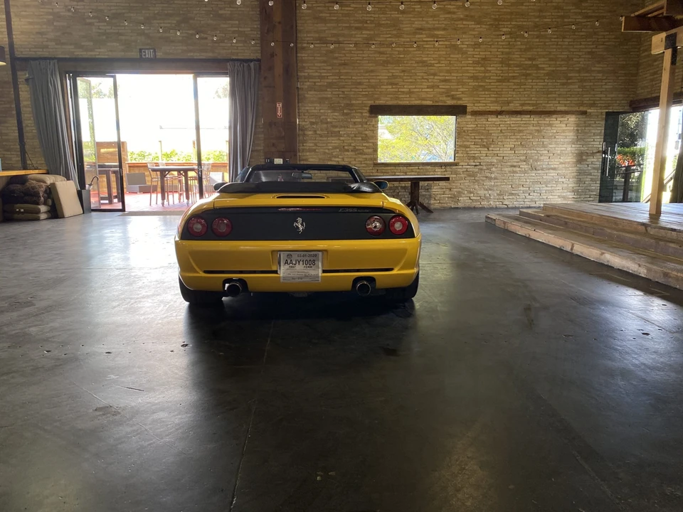 1997 Ferrari F355 Spider - Image 4 of 31