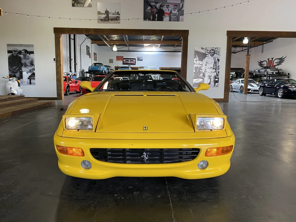 1997 Ferrari F355 Spider - Image 9 of 31