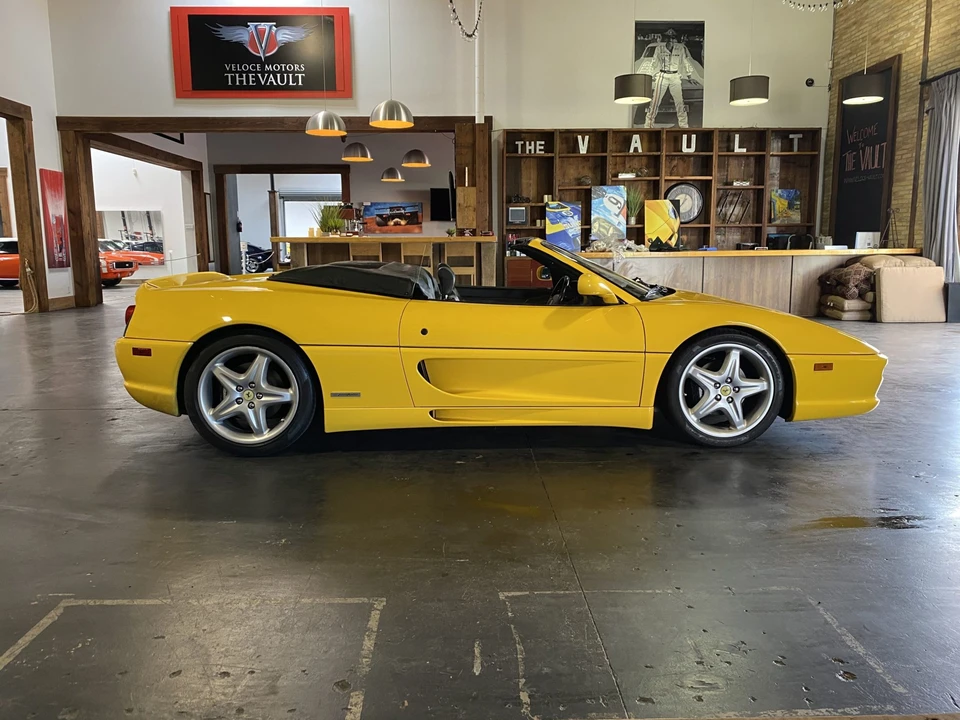 1997 Ferrari F355 Spider - Image 6 of 31
