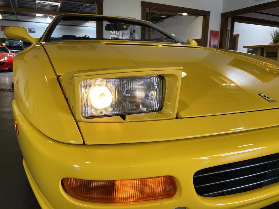 1997 Ferrari F355 Spider - Image 13 of 31
