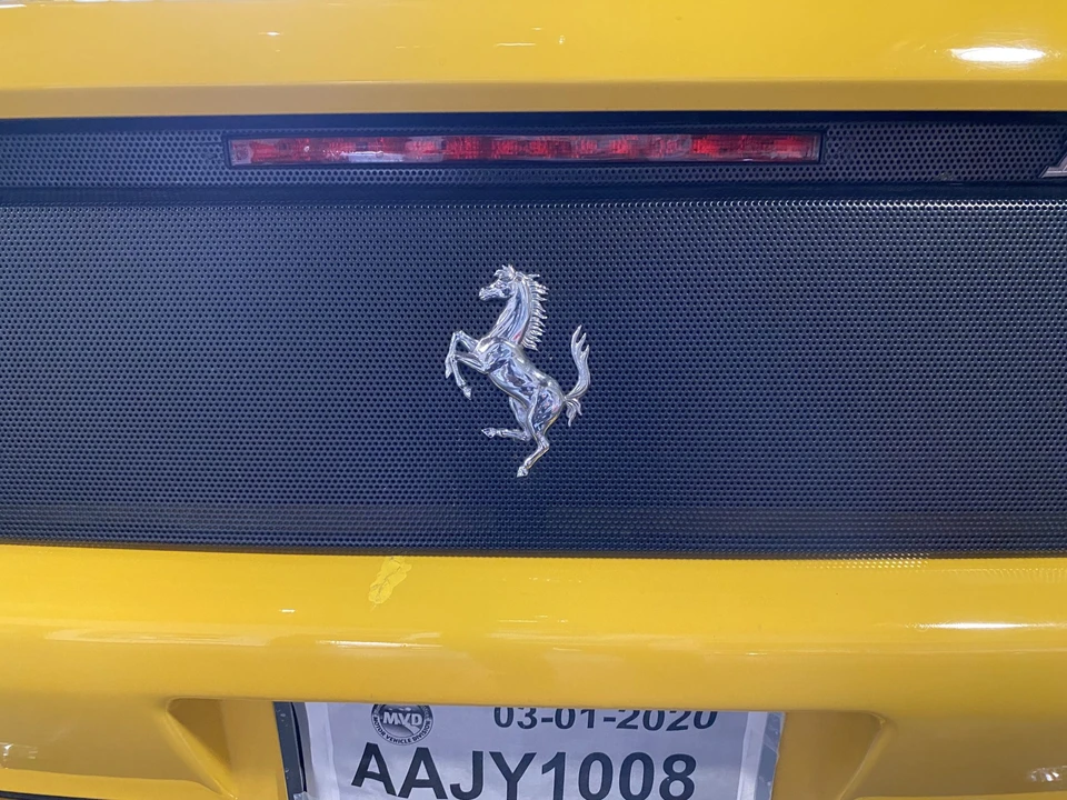 1997 Ferrari F355 Spider - Image 19 of 31