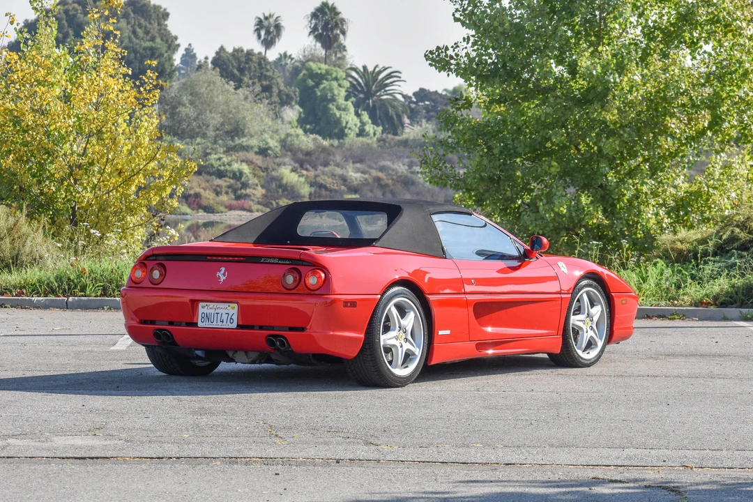 1997 Ferrari F355 Spider - Image 15 of 31