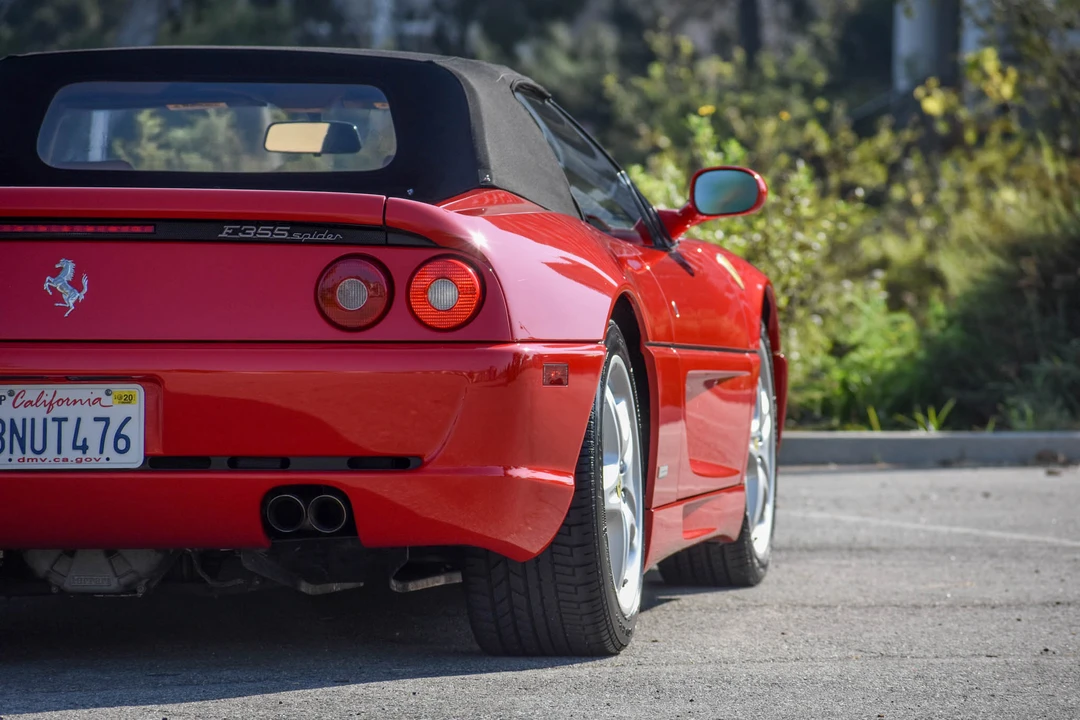 1997 Ferrari F355 Spider - Image 28 of 31