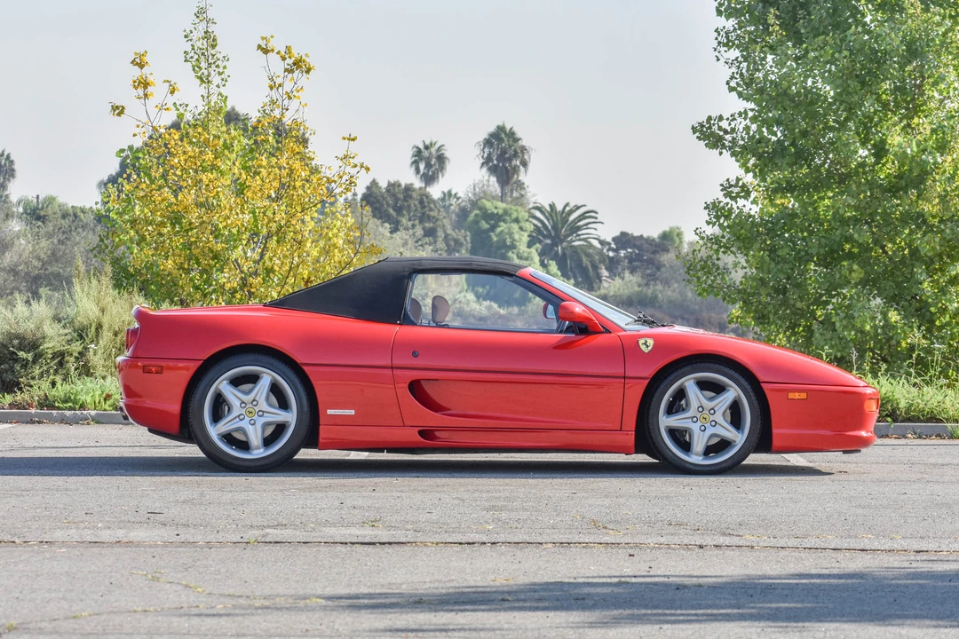 1997 Ferrari F355 Spider - Image 13 of 31