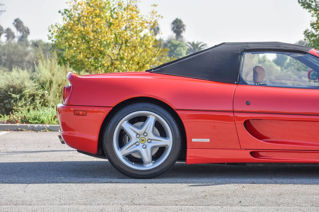 1997 Ferrari F355 Spider - Image 21 of 31