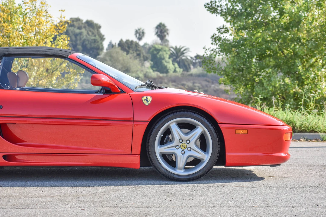 1997 Ferrari F355 Spider - Image 22 of 31