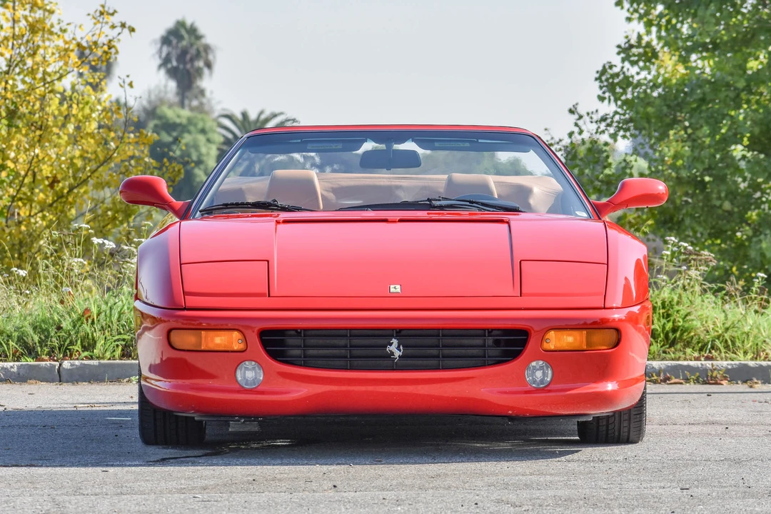 1997 Ferrari F355 Spider - Image 2 of 31