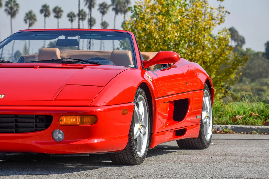 1997 Ferrari F355 Spider - Image 24 of 31