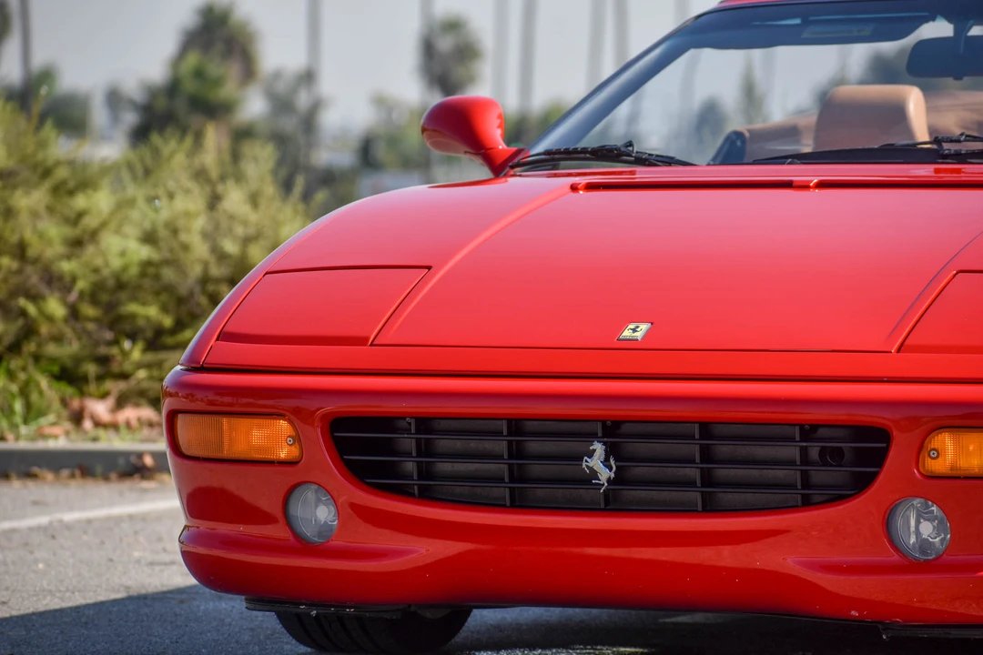 1997 Ferrari F355 Spider - Image 23 of 31
