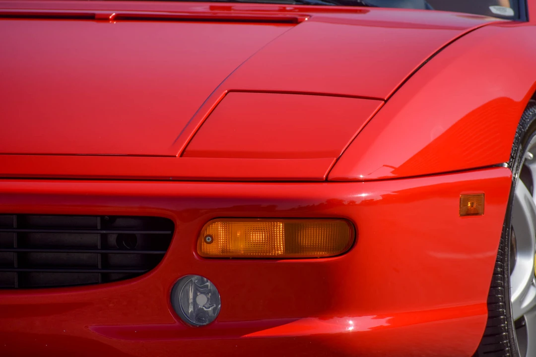 1997 Ferrari F355 Spider - Image 31 of 31