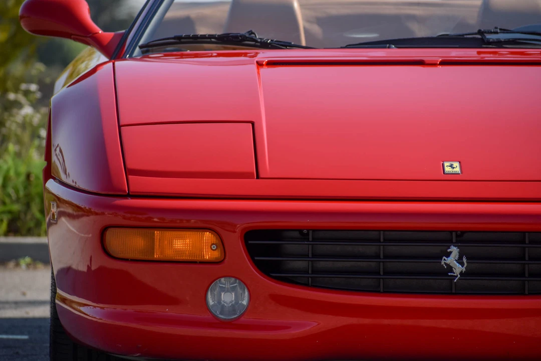 1997 Ferrari F355 Spider - Image 29 of 31