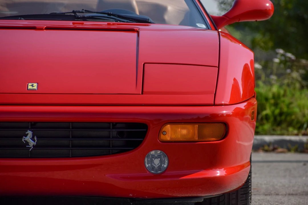 1997 Ferrari F355 Spider - Image 30 of 31
