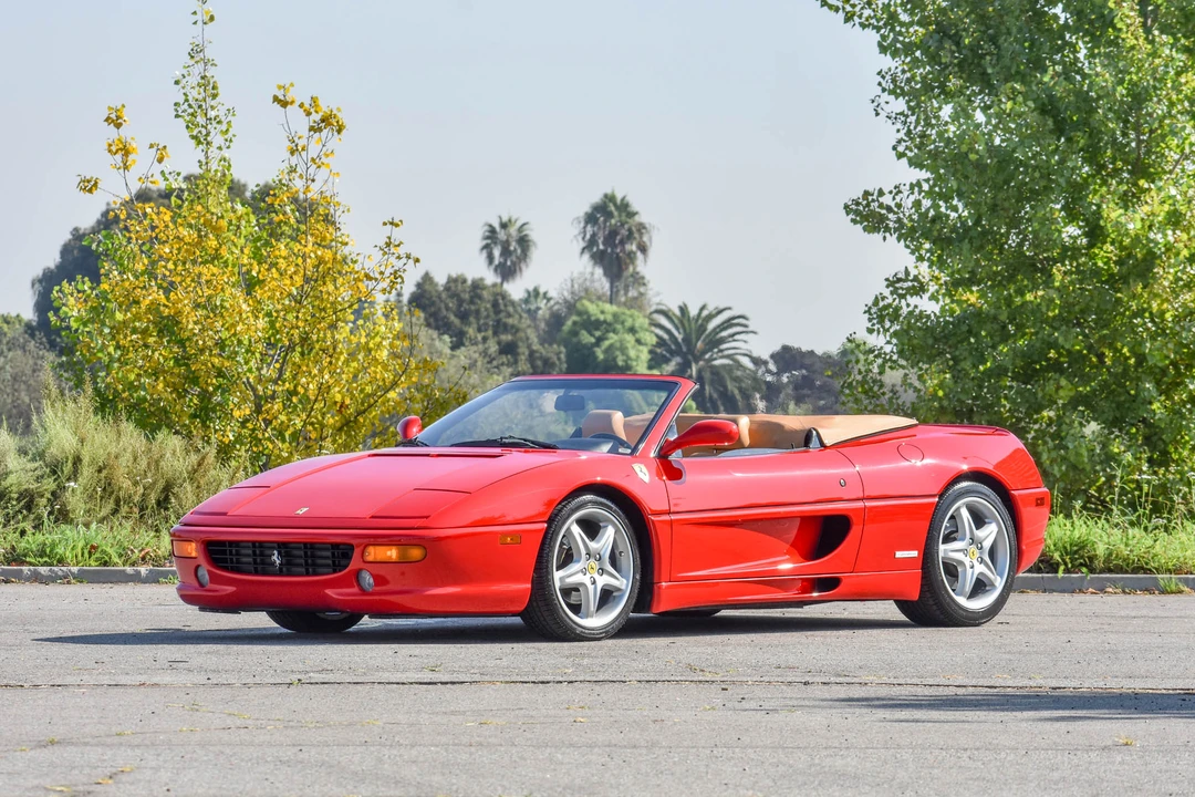 1997 Ferrari F355 Spider - Image 6 of 31