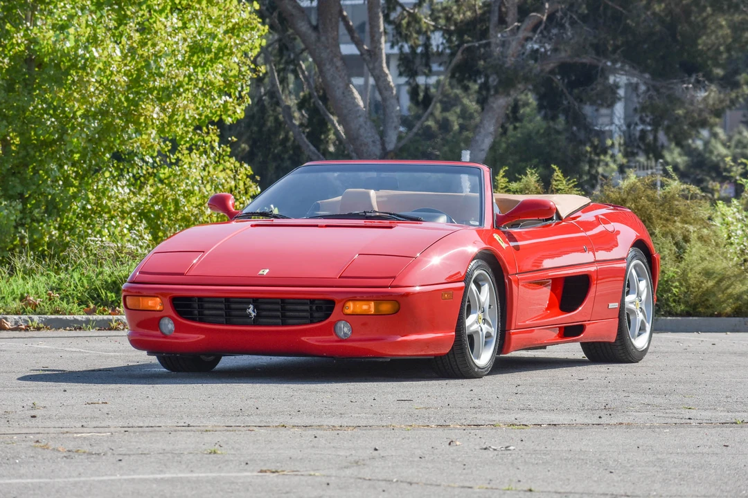 1997 Ferrari F355 Spider - Image 3 of 31