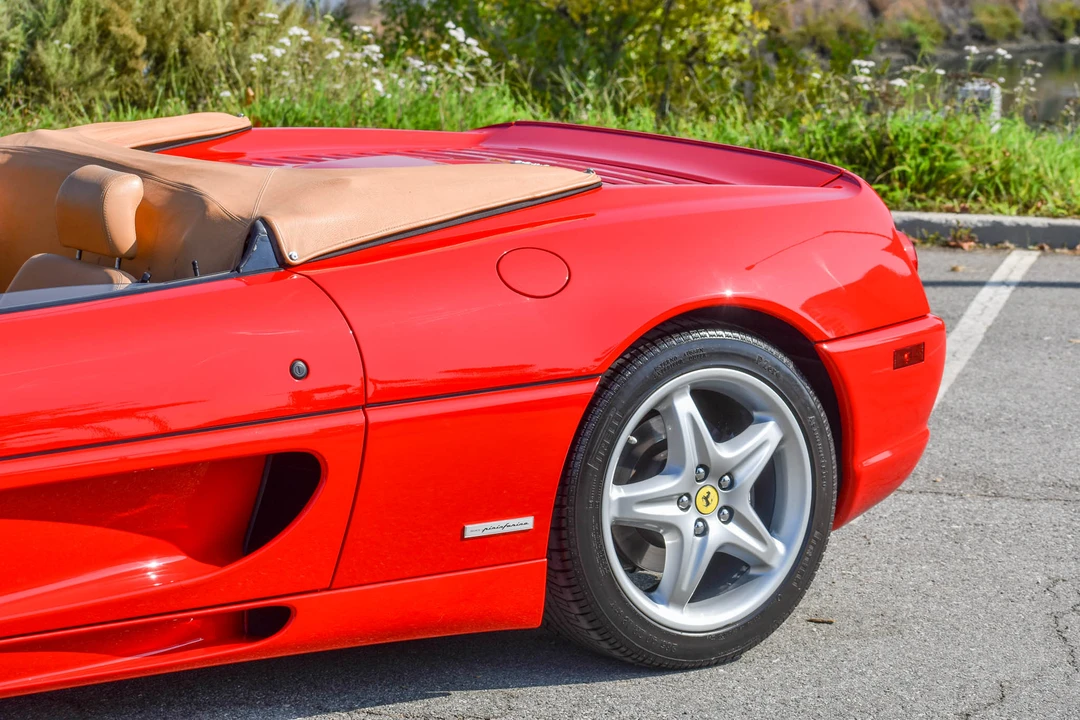 1997 Ferrari F355 Spider - Image 26 of 31