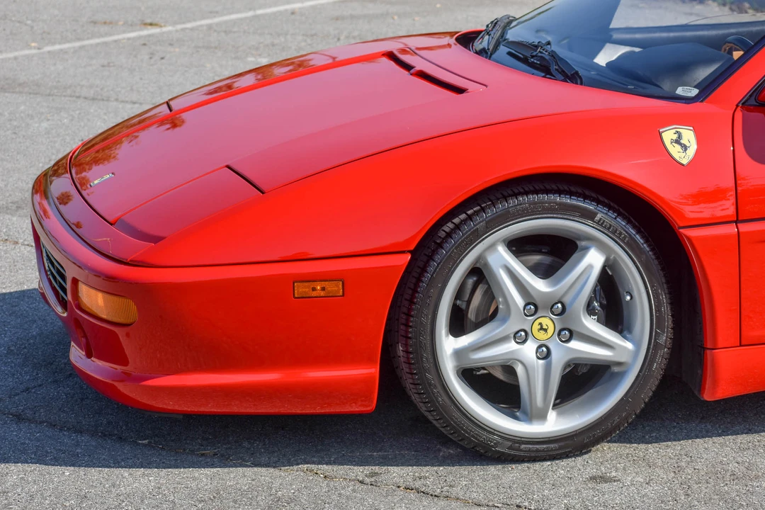 1997 Ferrari F355 Spider - Image 25 of 31