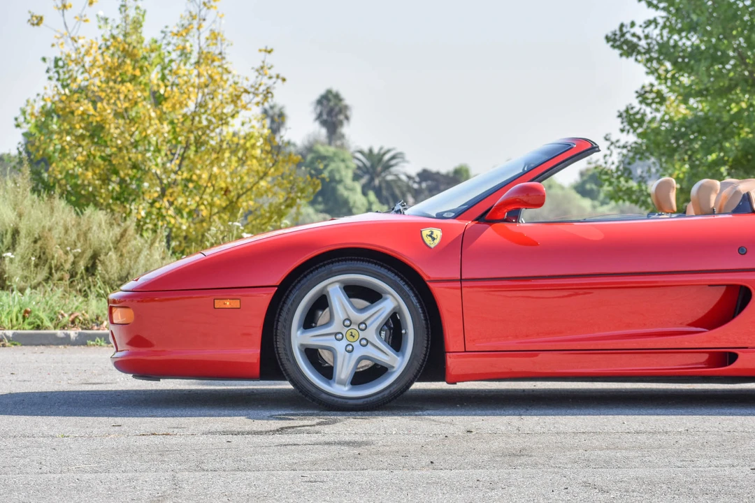 1997 Ferrari F355 Spider - Image 17 of 31